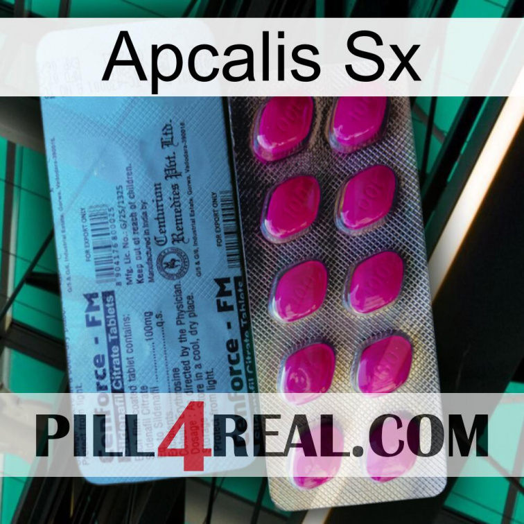 Apcalis Sx 35
